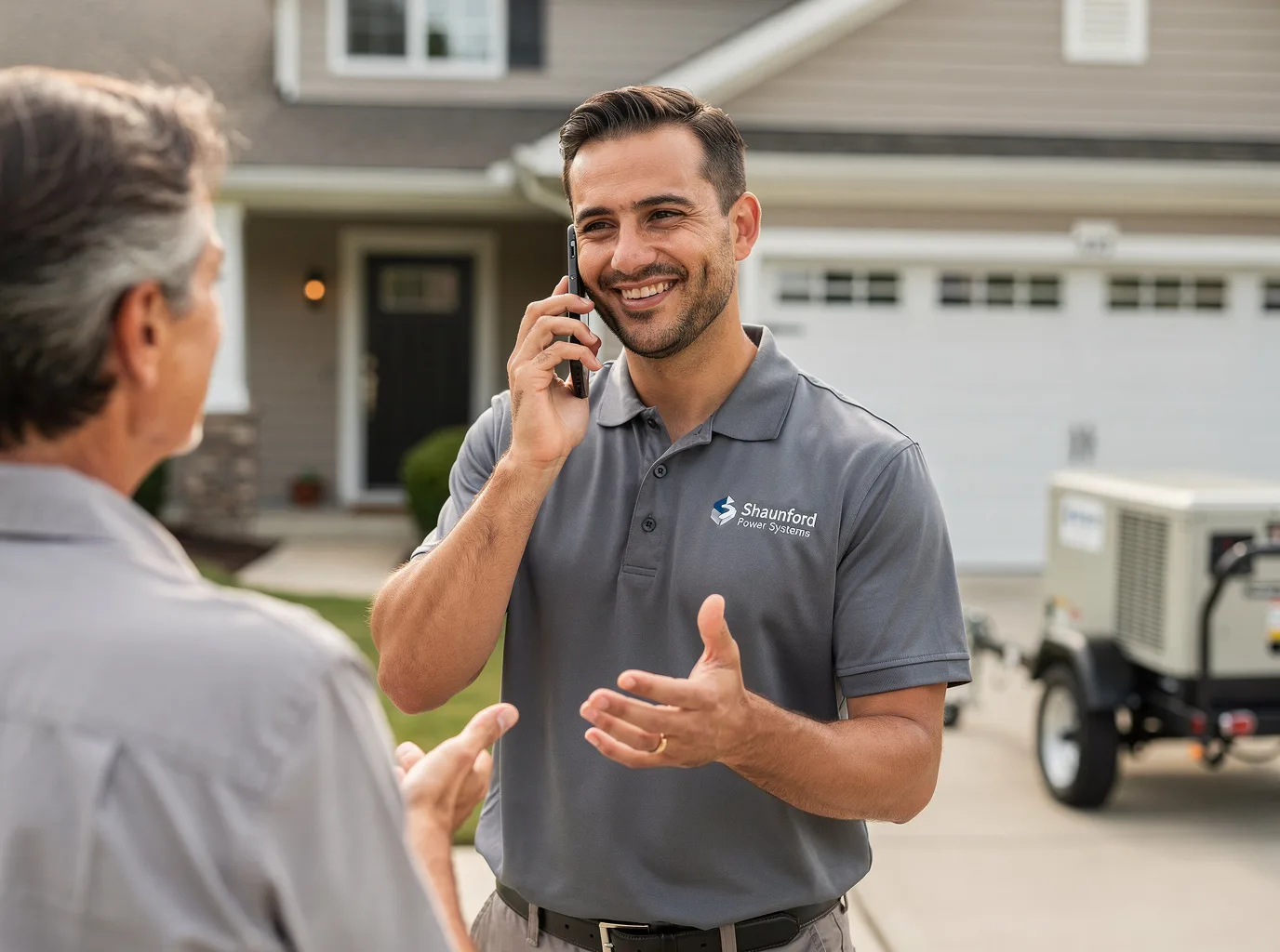 Generator Installation Fishersville, VA FAQs